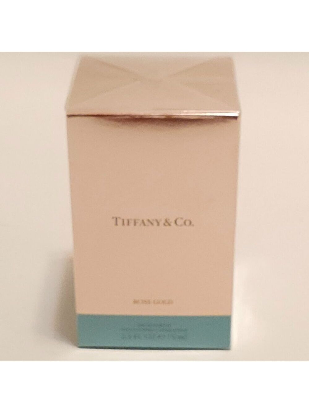 Tiffany & Co. Rose Gold Fragrance 75ml/2.5 fl oz BNIP SEALED